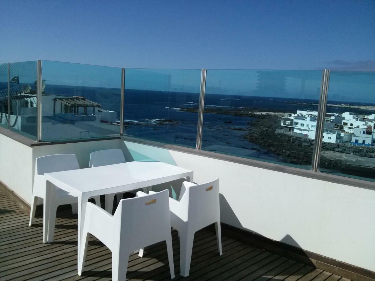 Jovia Vacacional El Cotillo Exterior photo